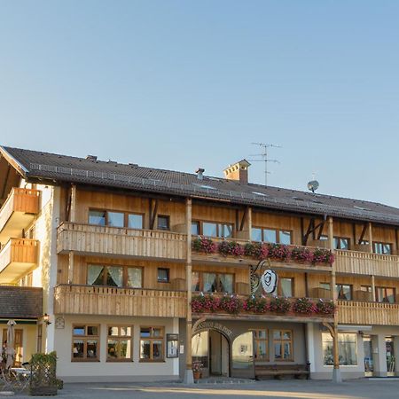 Landgasthof Zur Post Schwangau Esterno foto
