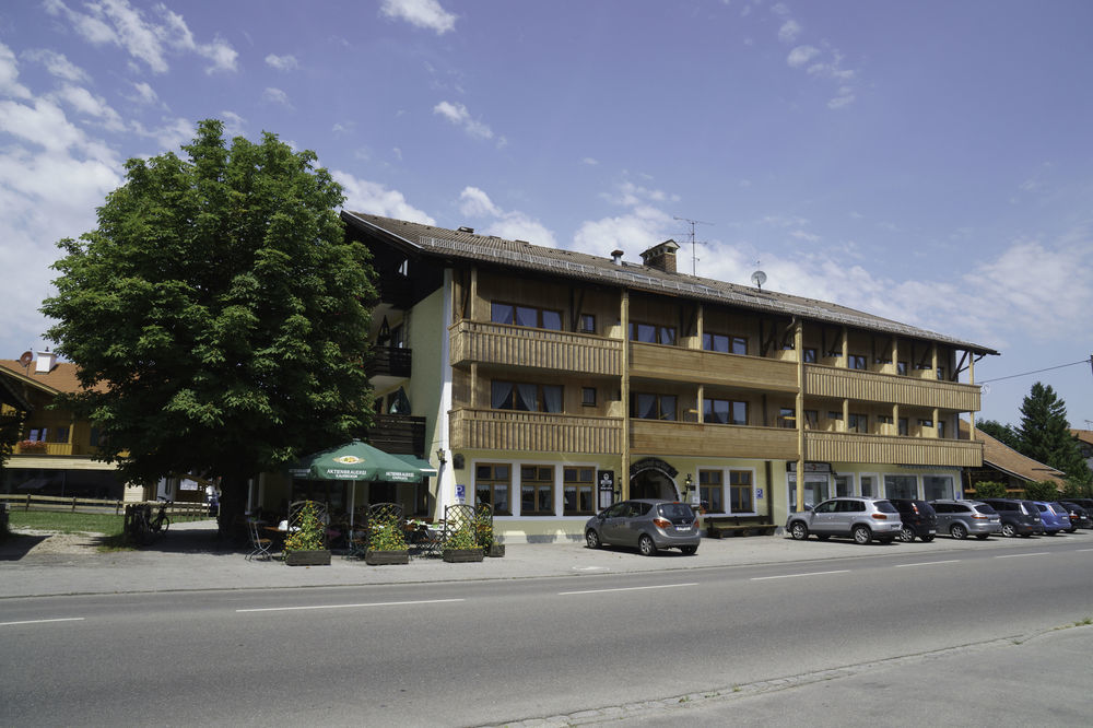 Landgasthof Zur Post Schwangau Esterno foto