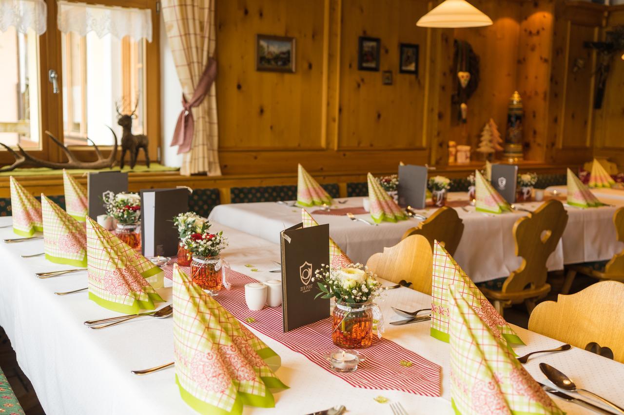 Landgasthof Zur Post Schwangau Esterno foto