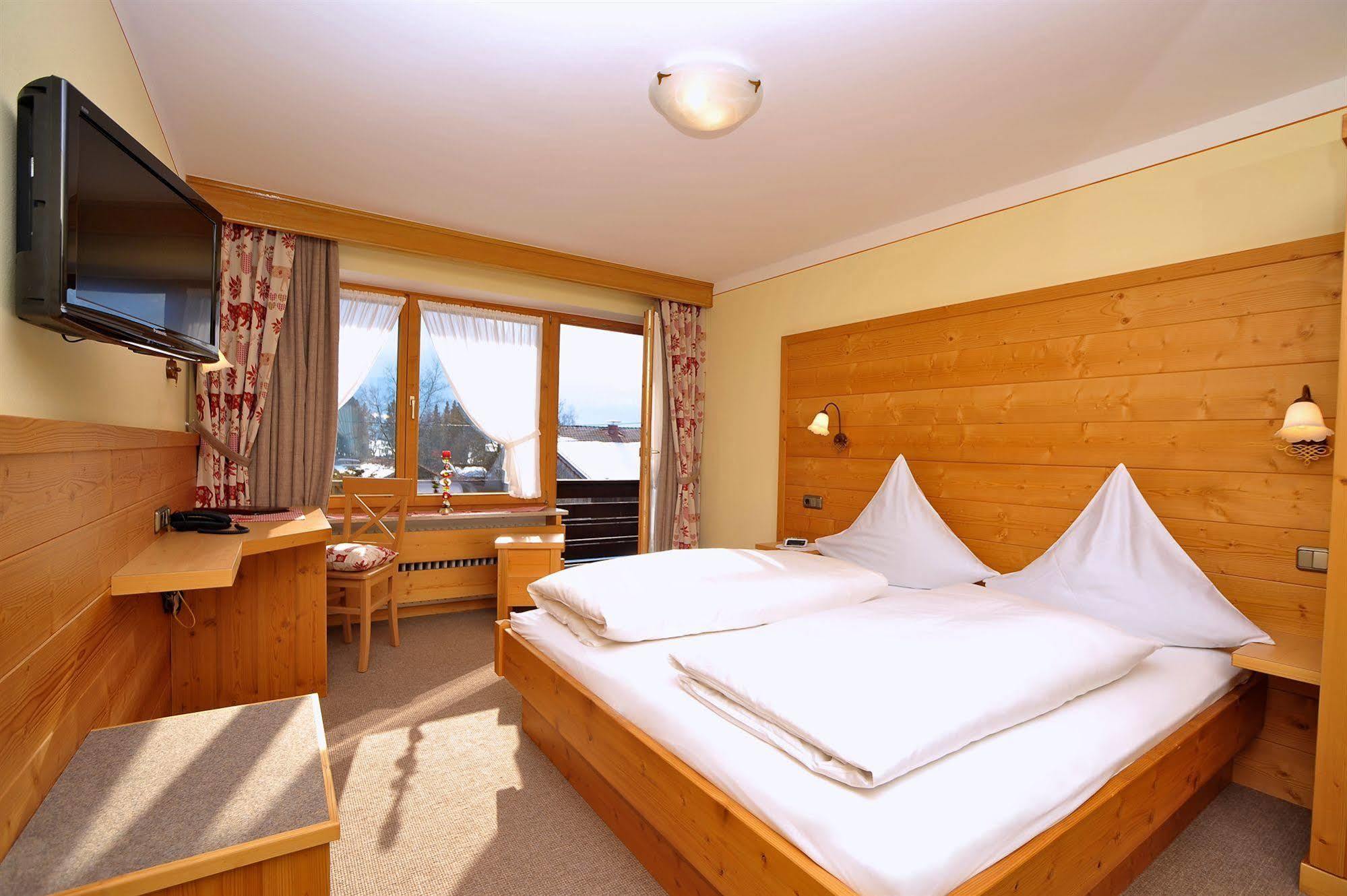 Landgasthof Zur Post Schwangau Esterno foto
