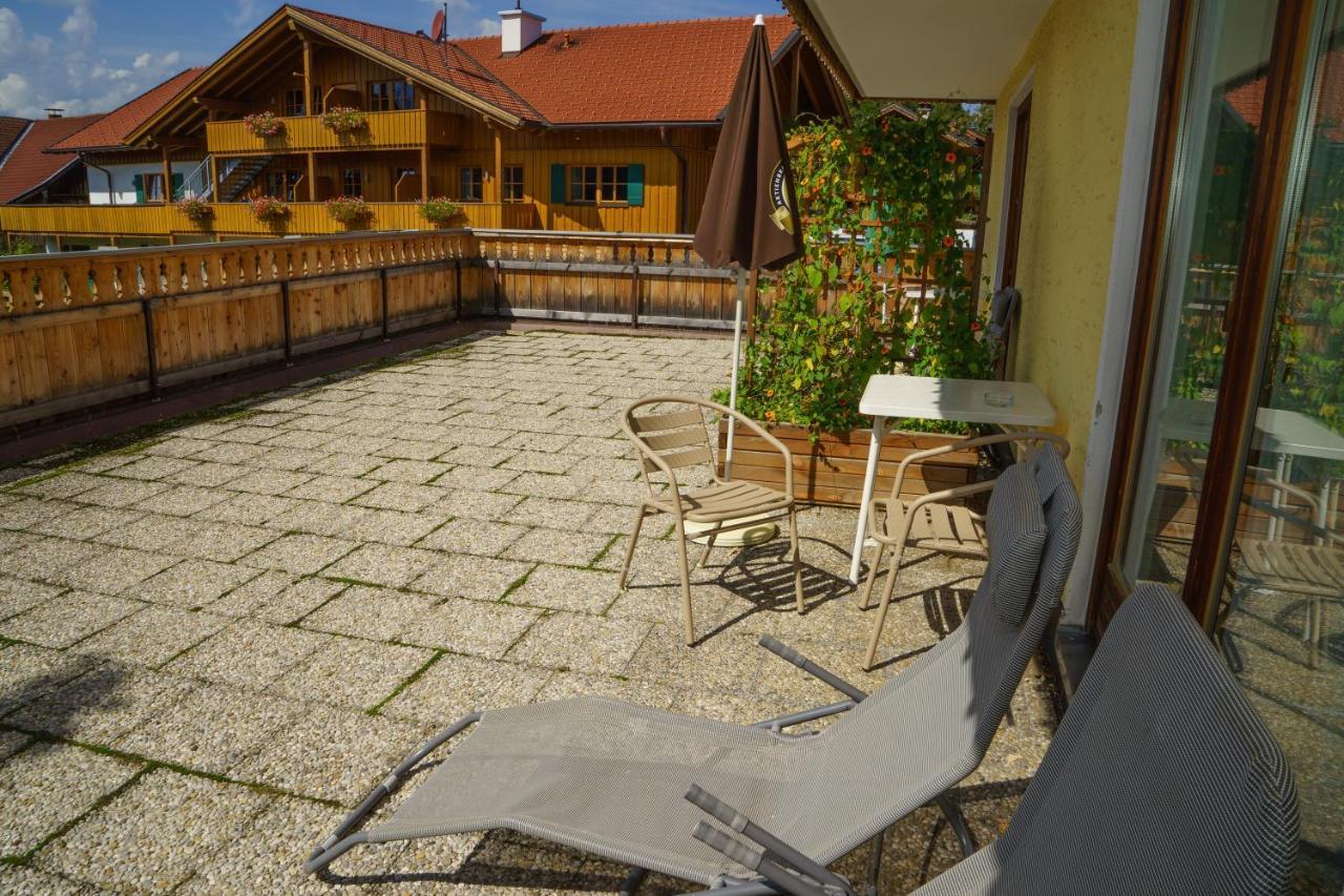 Landgasthof Zur Post Schwangau Esterno foto